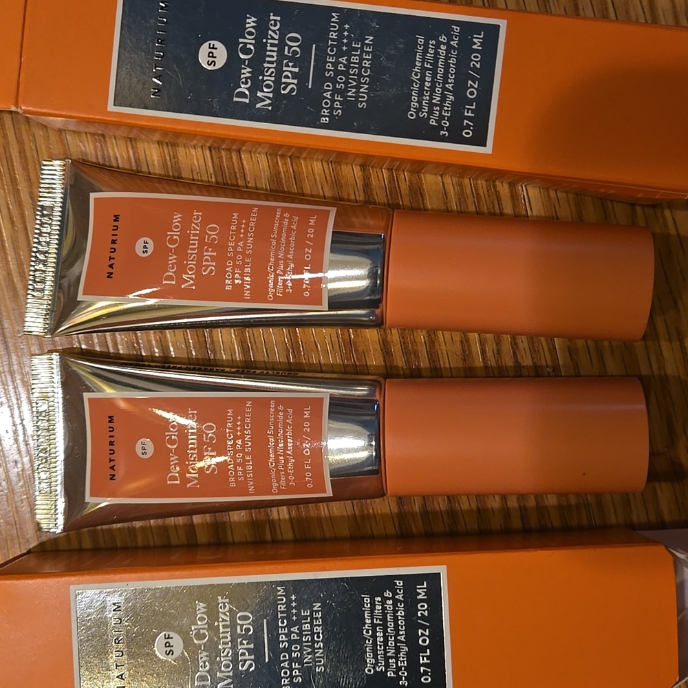 Travel Size Dew-Glow Moisturizer SPF 50 (Set of 2)